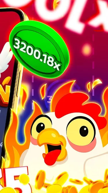 Chicken Road Screenshot